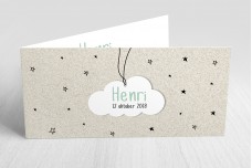 Wolkje met sterretjes Wolkje met sterretjes